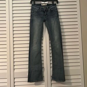 BKE Stella Bootcut Jeans